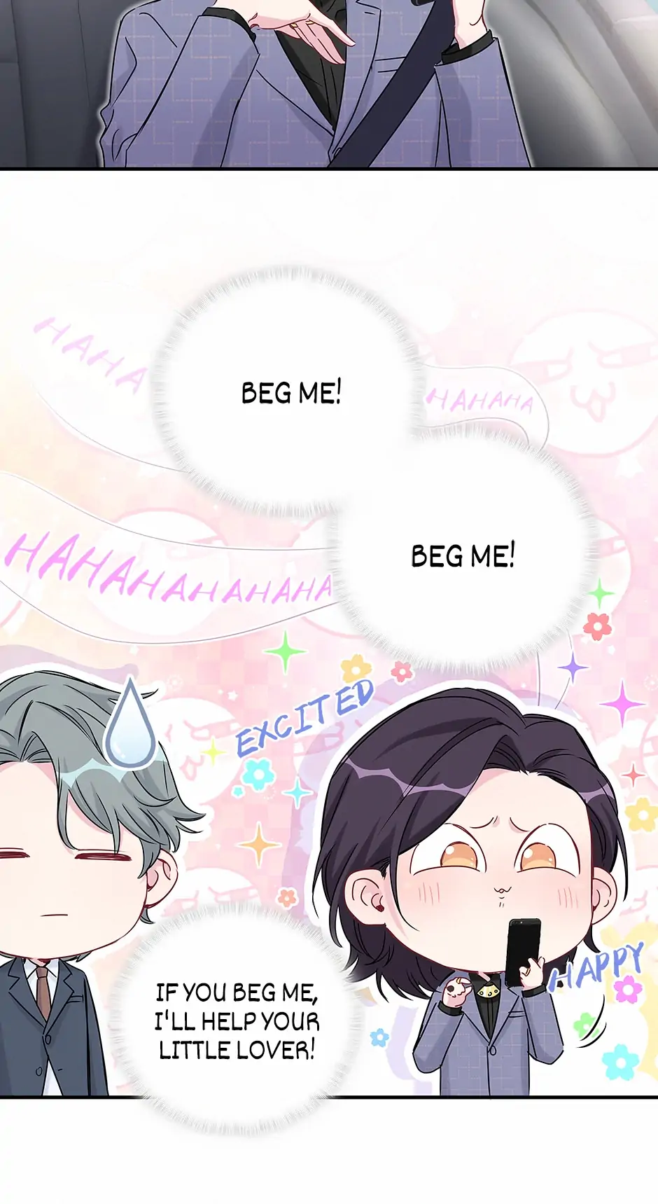 Whose Baby Is It?[Official] - Chapter 39 manhwa