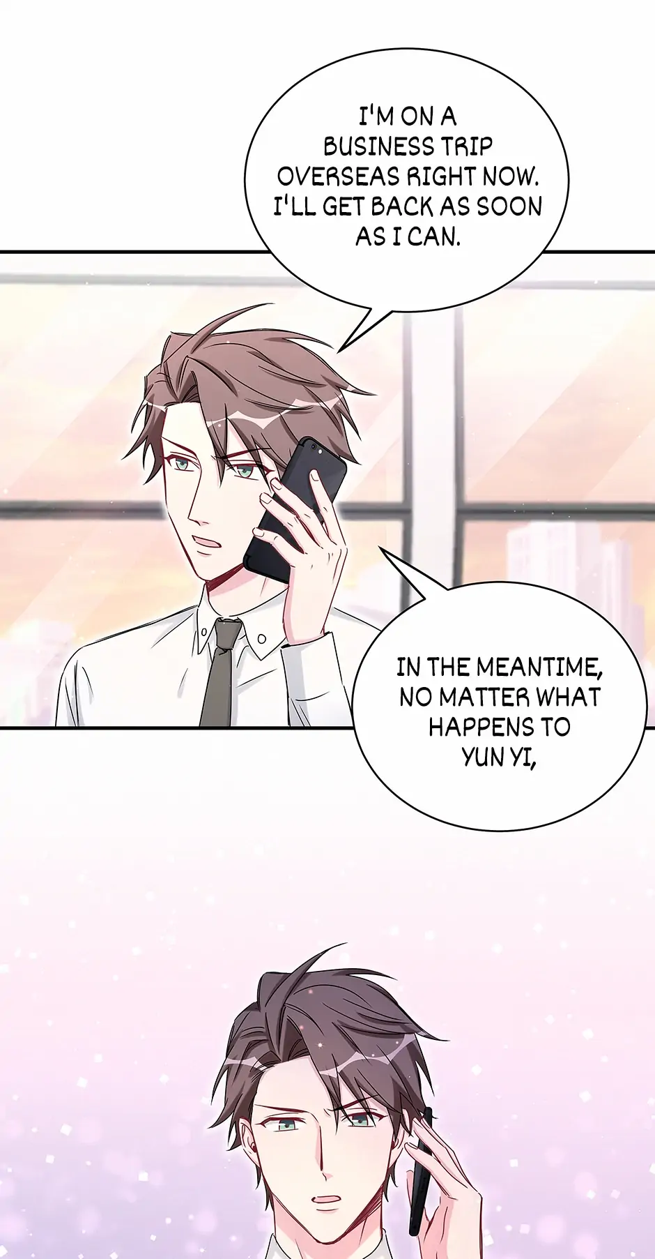 Whose Baby Is It?[Official] - Chapter 39 manhwa