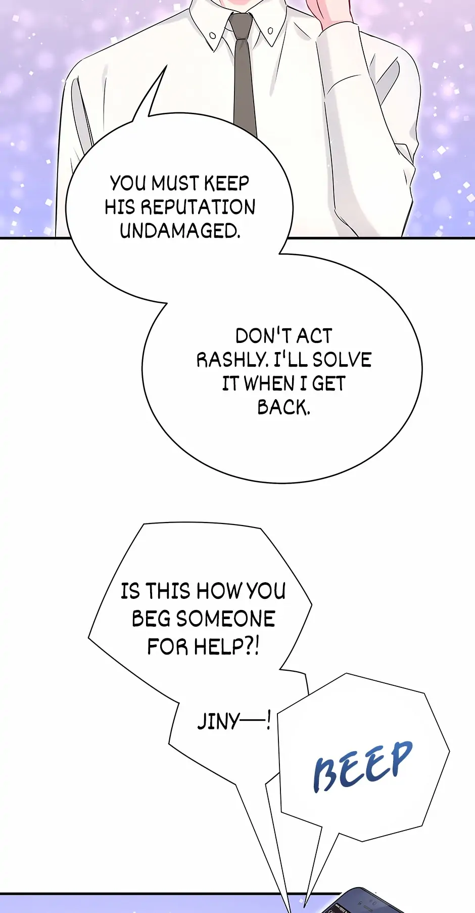 Whose Baby Is It?[Official] - Chapter 39 manhwa
