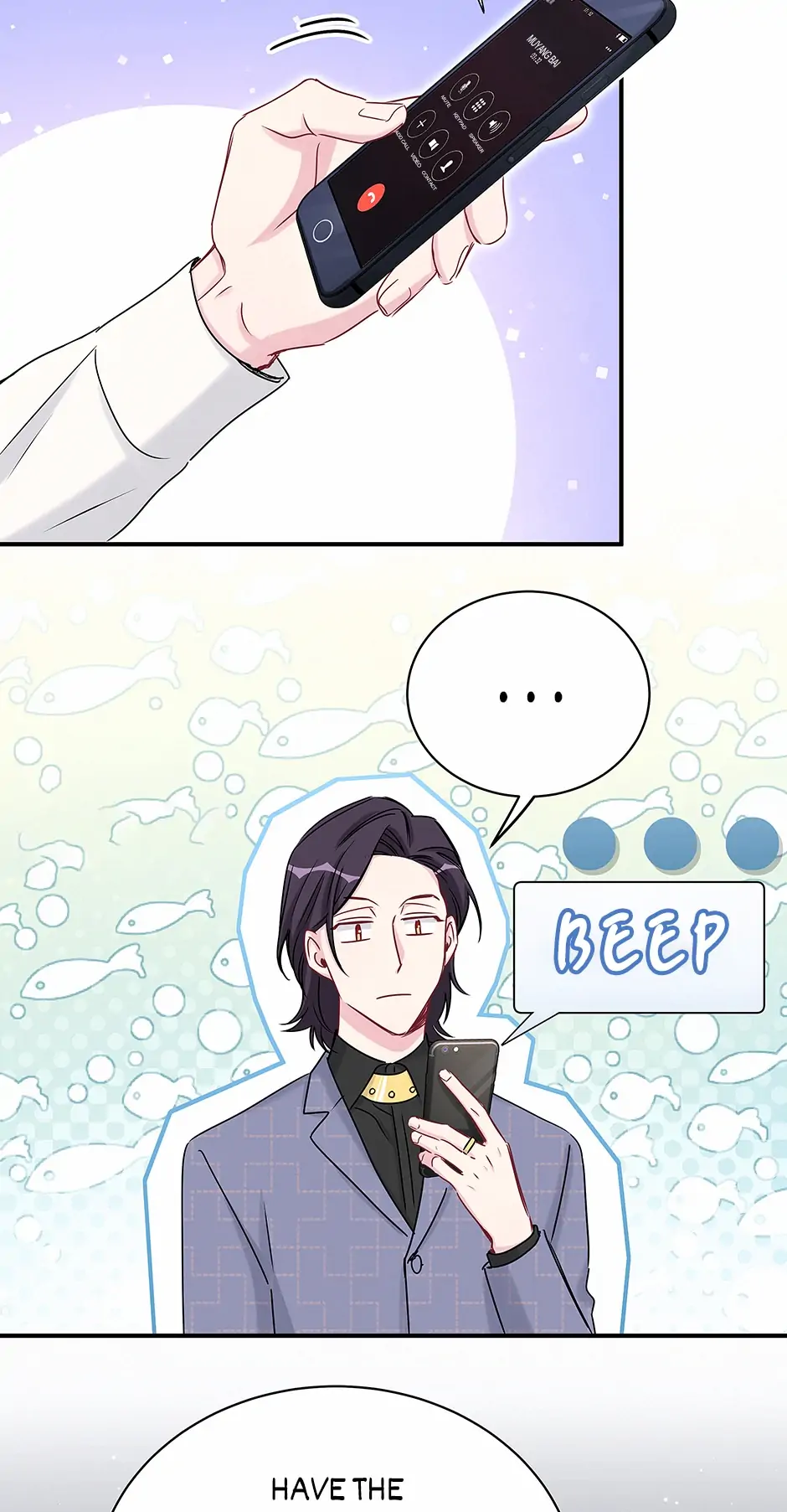 Whose Baby Is It?[Official] - Chapter 39 manhwa