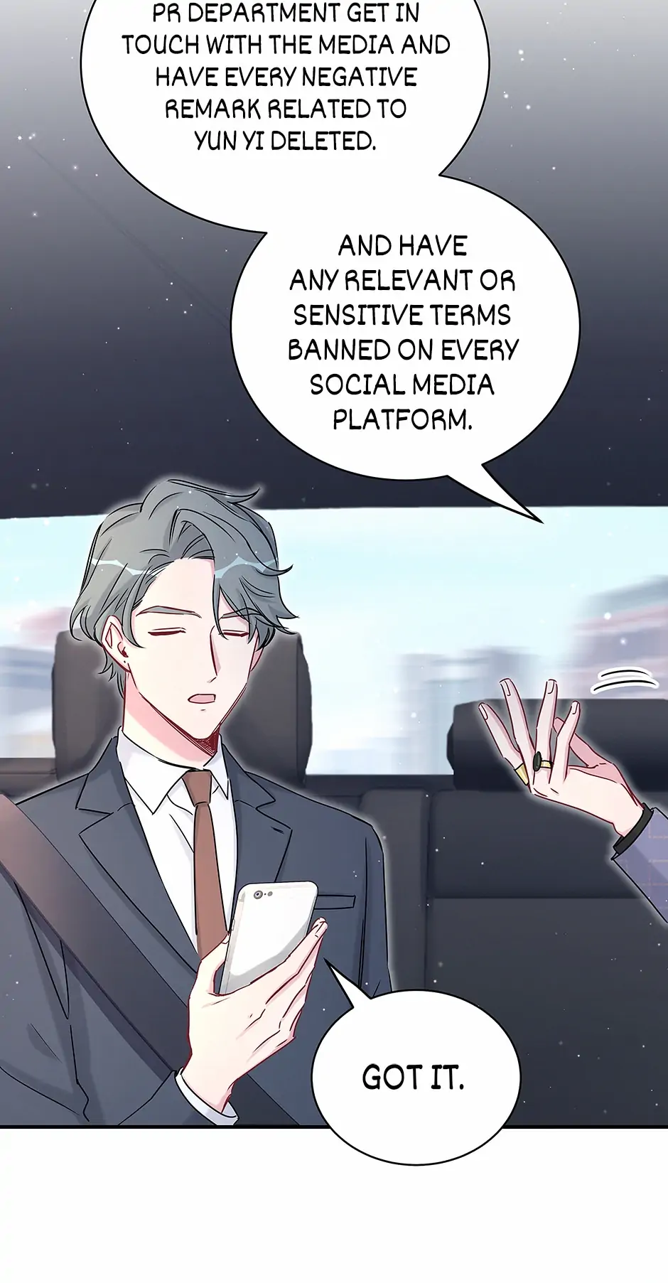 Whose Baby Is It?[Official] - Chapter 39 manhwa