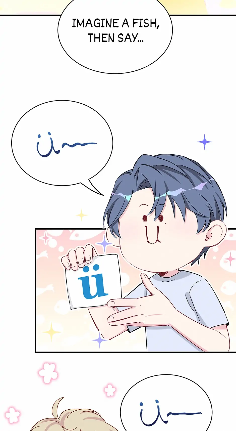 Whose Baby Is It?[Official] - Chapter 39 manhwa
