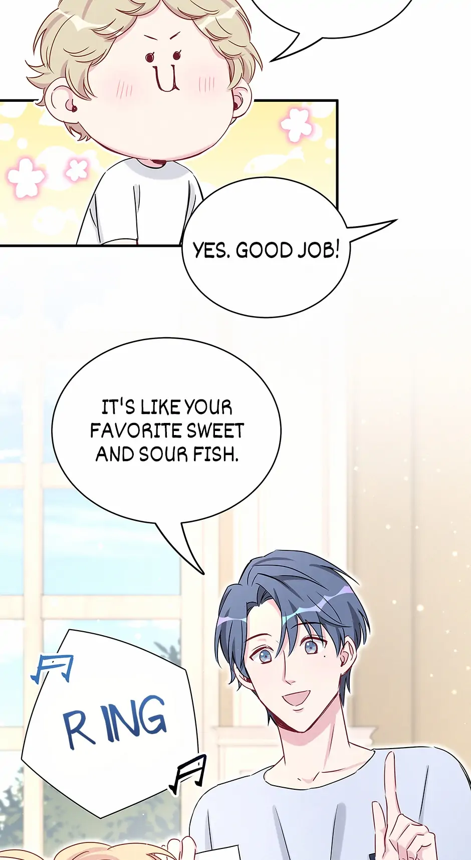 Whose Baby Is It?[Official] - Chapter 39 manhwa