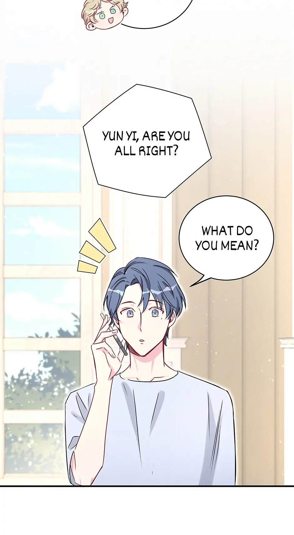 Whose Baby Is It?[Official] - Chapter 39 manhwa