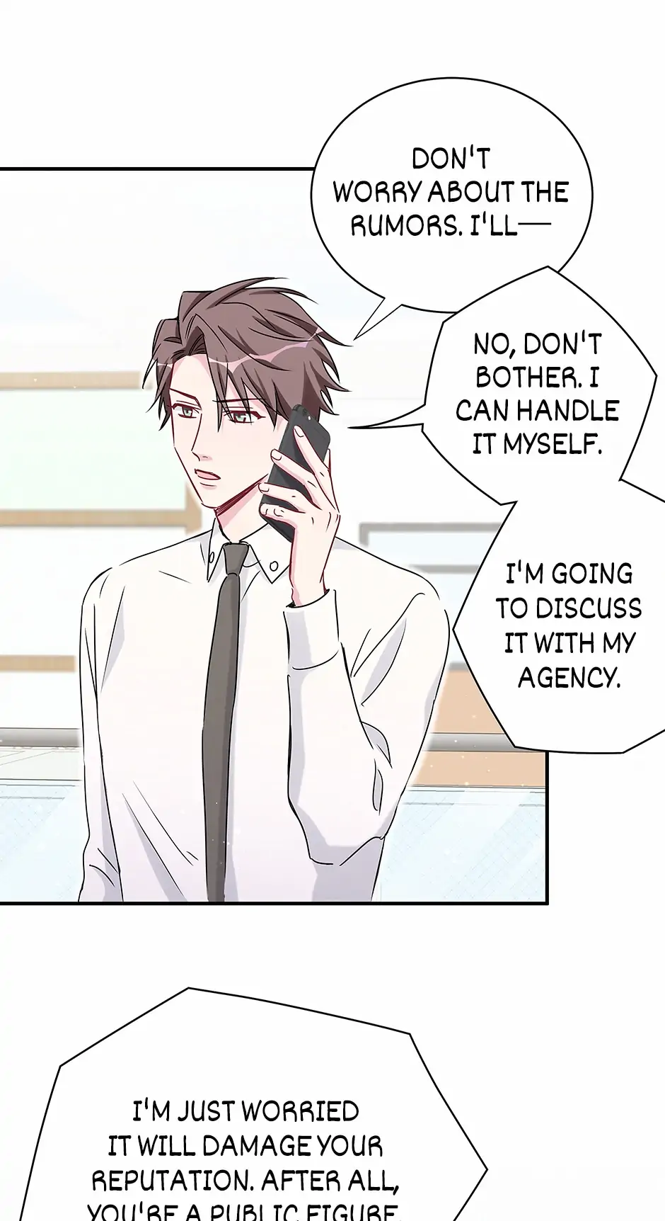 Whose Baby Is It?[Official] - Chapter 39 manhwa