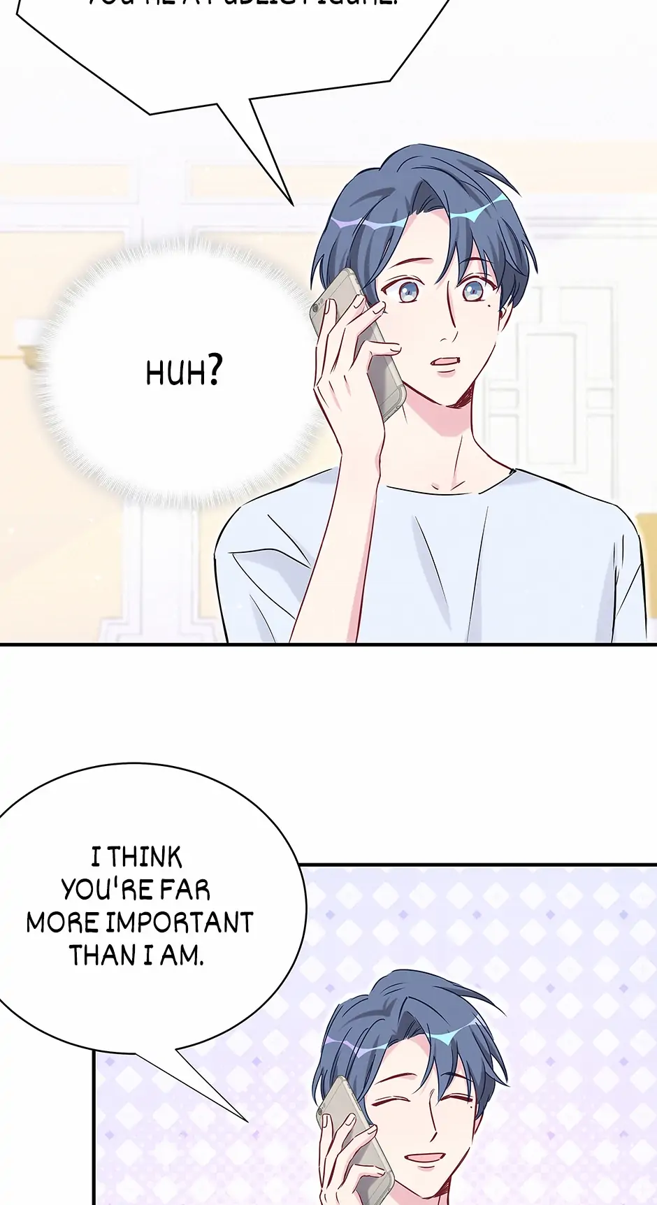 Whose Baby Is It?[Official] - Chapter 39 manhwa