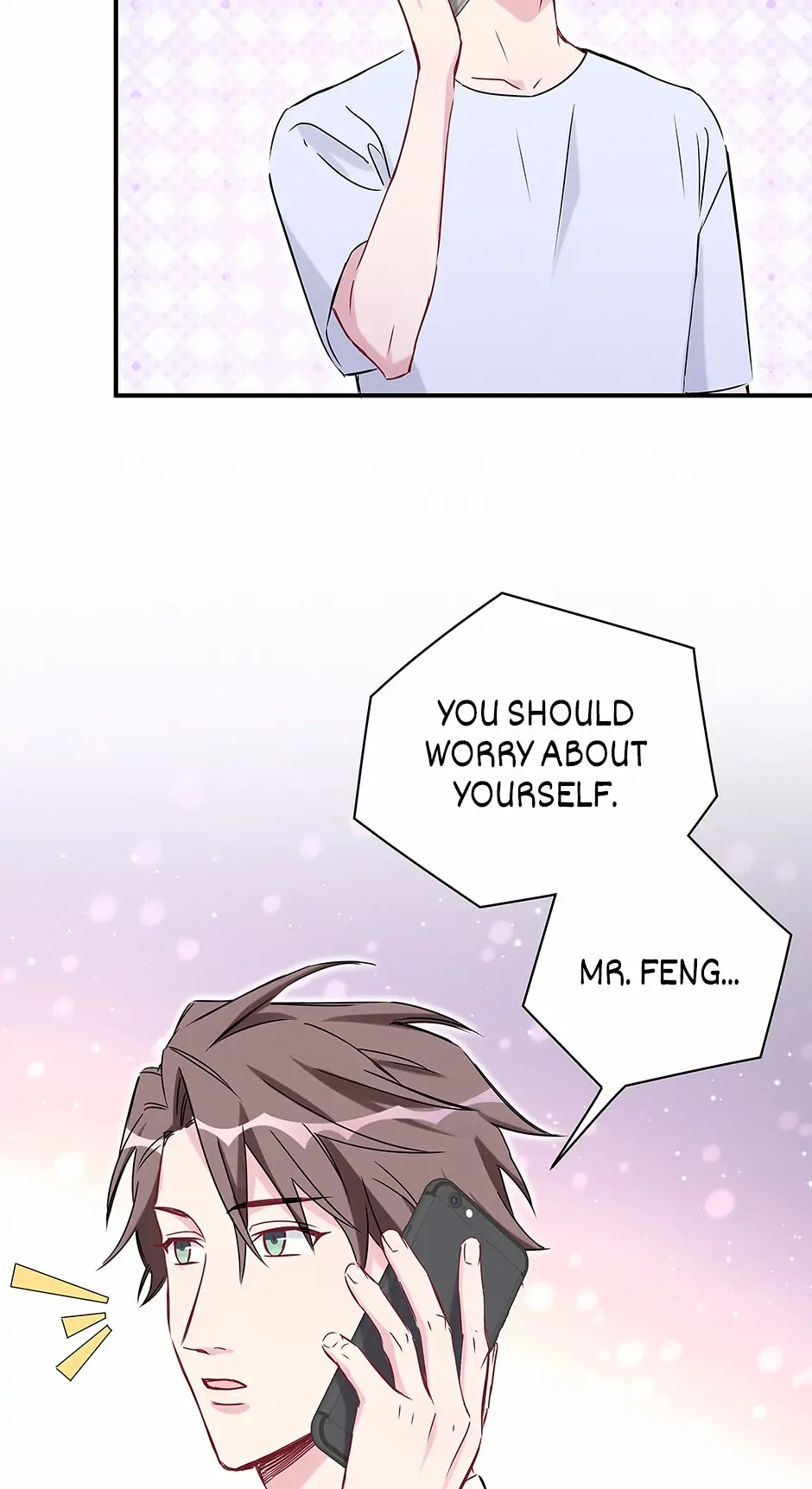 Whose Baby Is It?[Official] - Chapter 39 manhwa