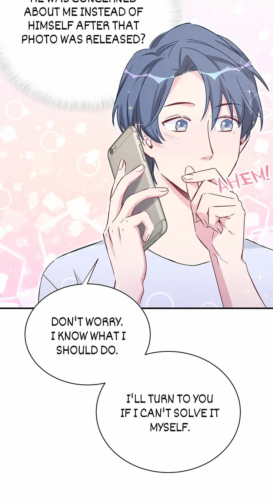 Whose Baby Is It?[Official] - Chapter 39 manhwa