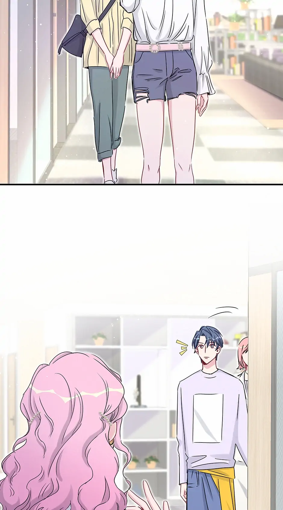 Whose Baby Is It?[Official] - Chapter 39 manhwa