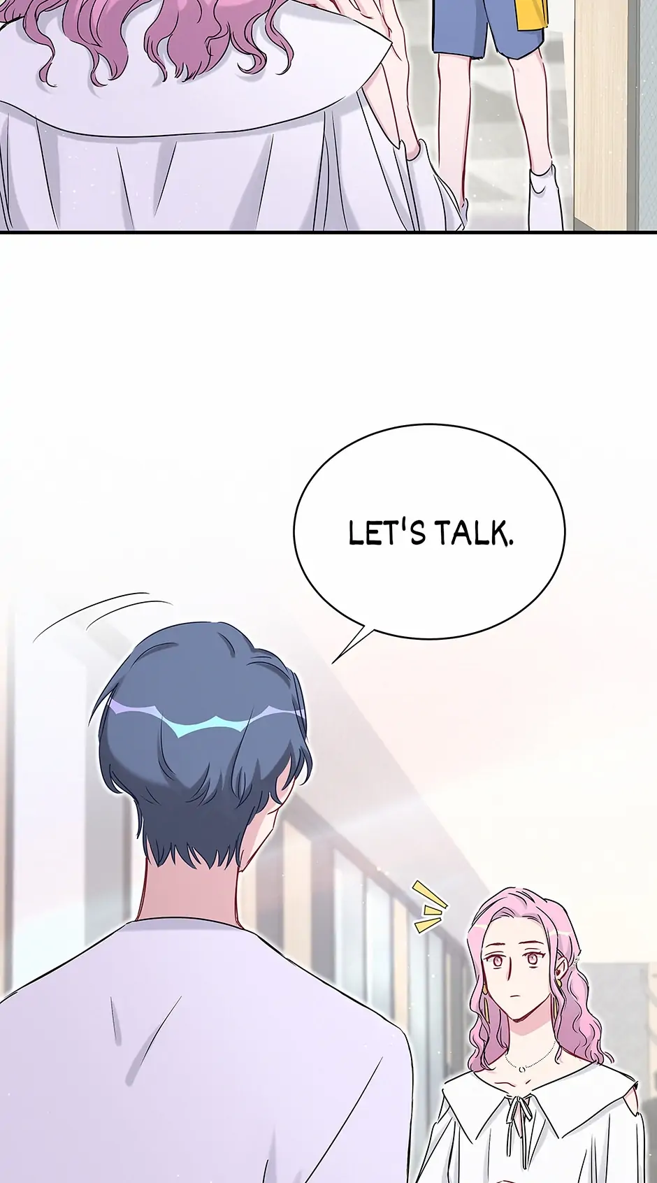 Whose Baby Is It?[Official] - Chapter 39 manhwa