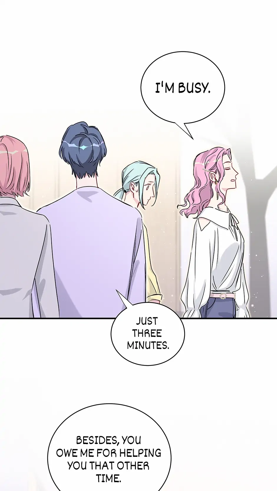 Whose Baby Is It?[Official] - Chapter 39 manhwa