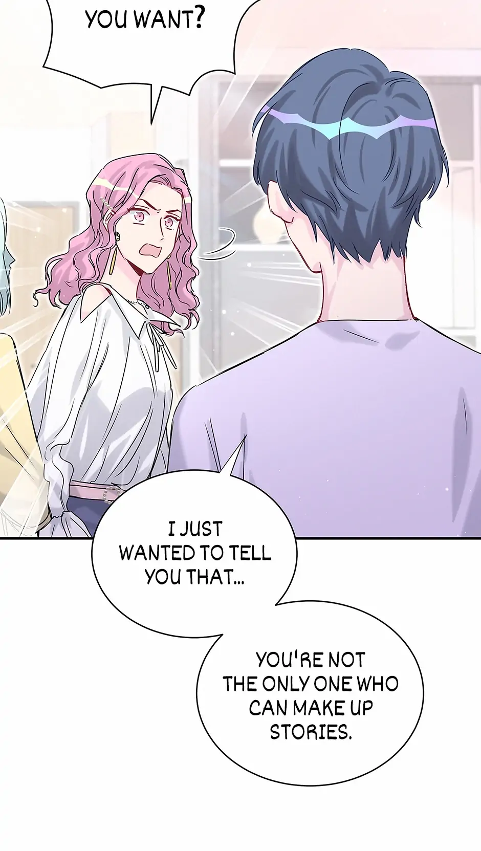 Whose Baby Is It?[Official] - Chapter 39 manhwa
