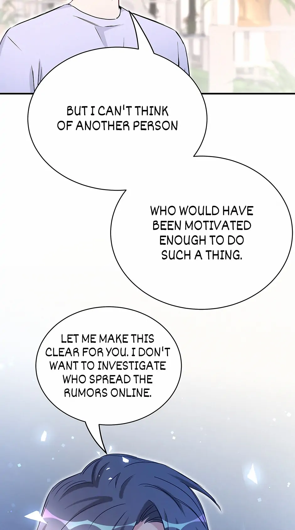 Whose Baby Is It?[Official] - Chapter 39 manhwa