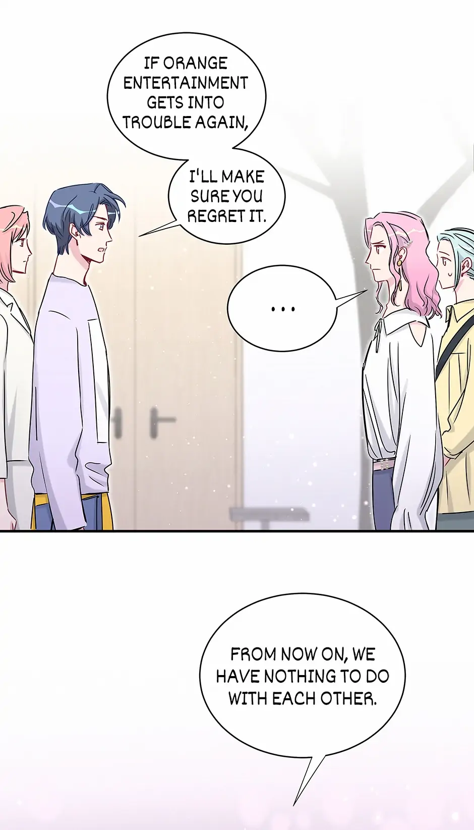 Whose Baby Is It?[Official] - Chapter 39 manhwa