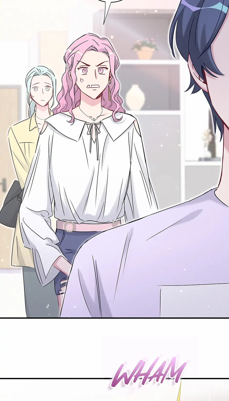 Whose Baby Is It?[Official] - Chapter 39 manhwa