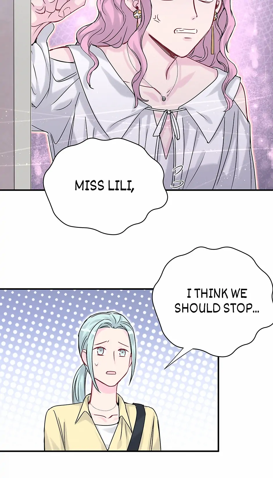 Whose Baby Is It?[Official] - Chapter 39 manhwa