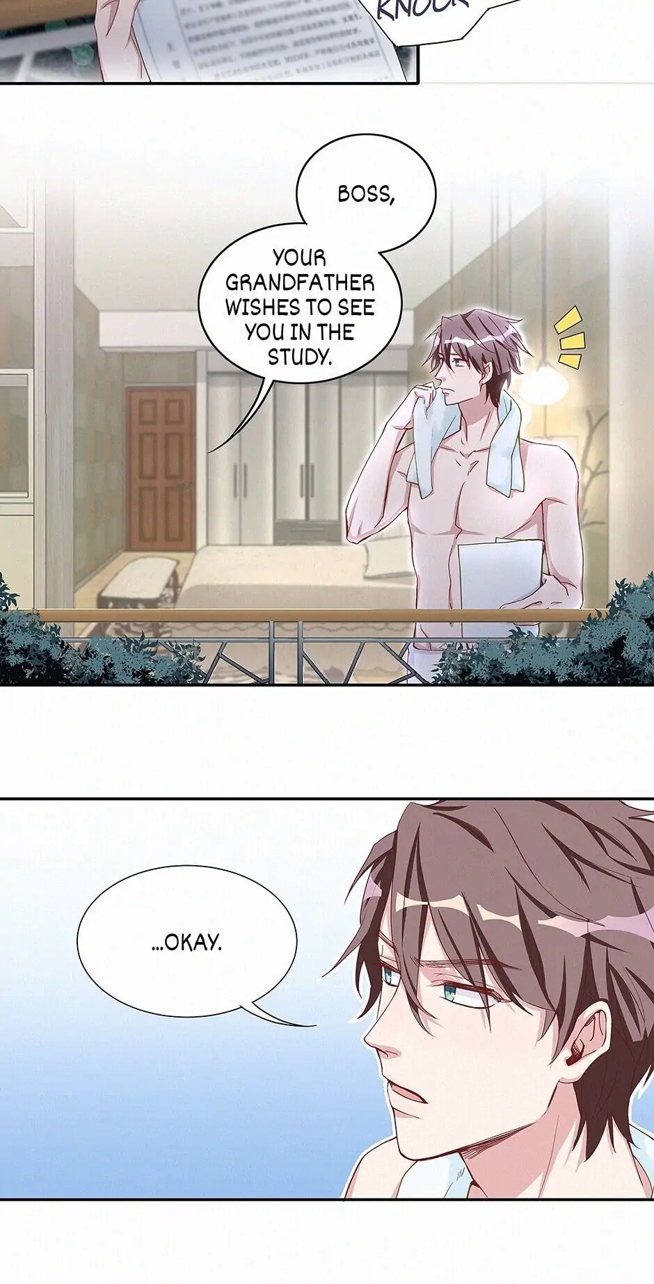Whose Baby Is It?[Official] - Chapter 4 manhwa