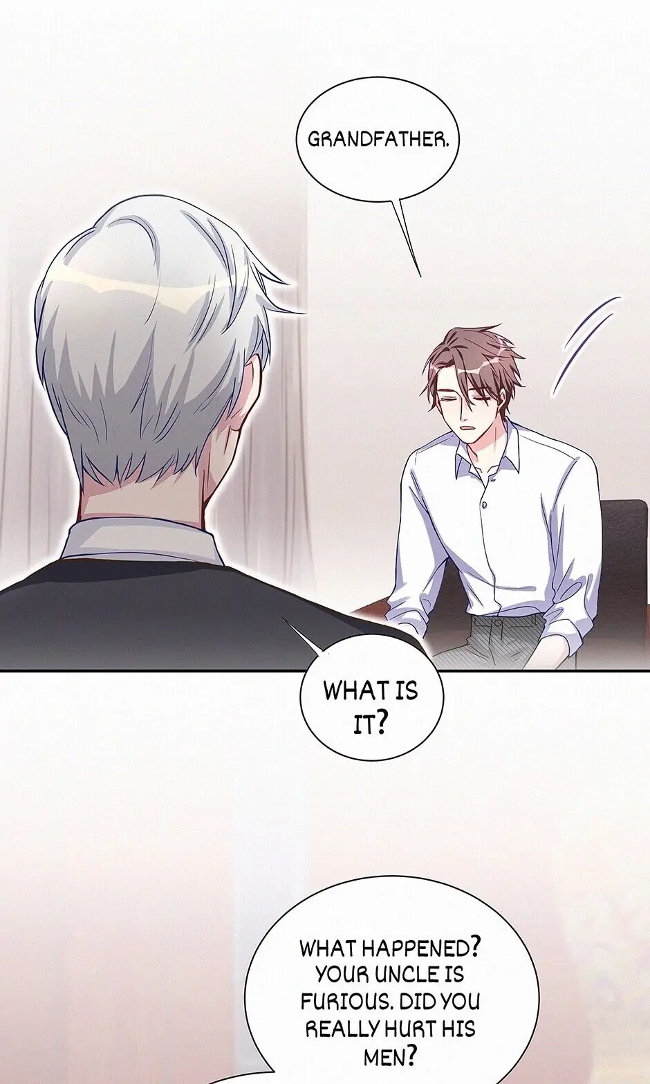 Whose Baby Is It?[Official] - Chapter 4 manhwa