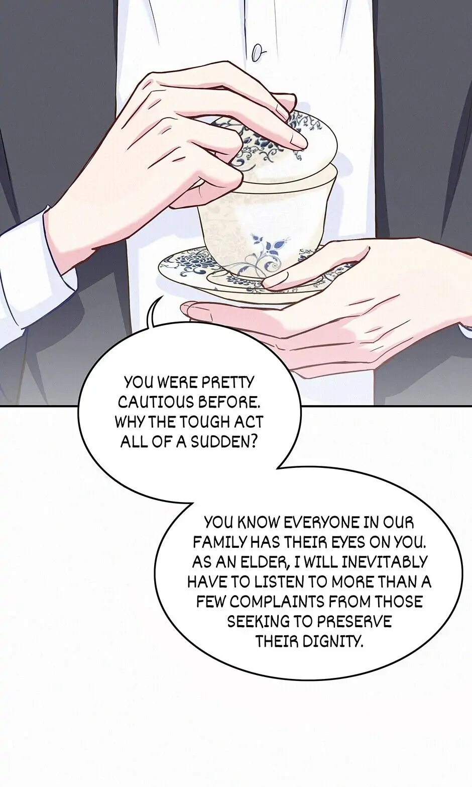 Whose Baby Is It?[Official] - Chapter 4 manhwa