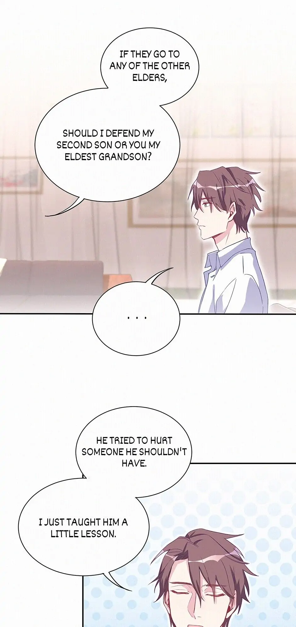 Whose Baby Is It?[Official] - Chapter 4 manhwa