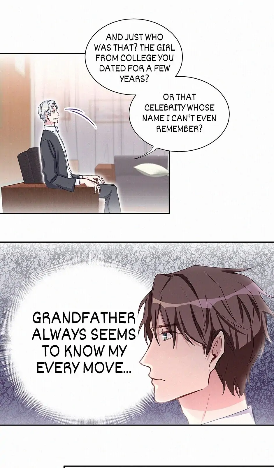 Whose Baby Is It?[Official] - Chapter 4 manhwa