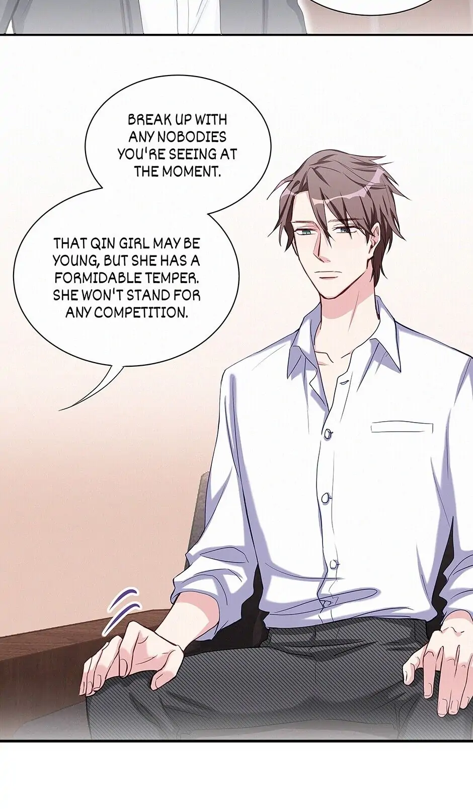 Whose Baby Is It?[Official] - Chapter 4 manhwa