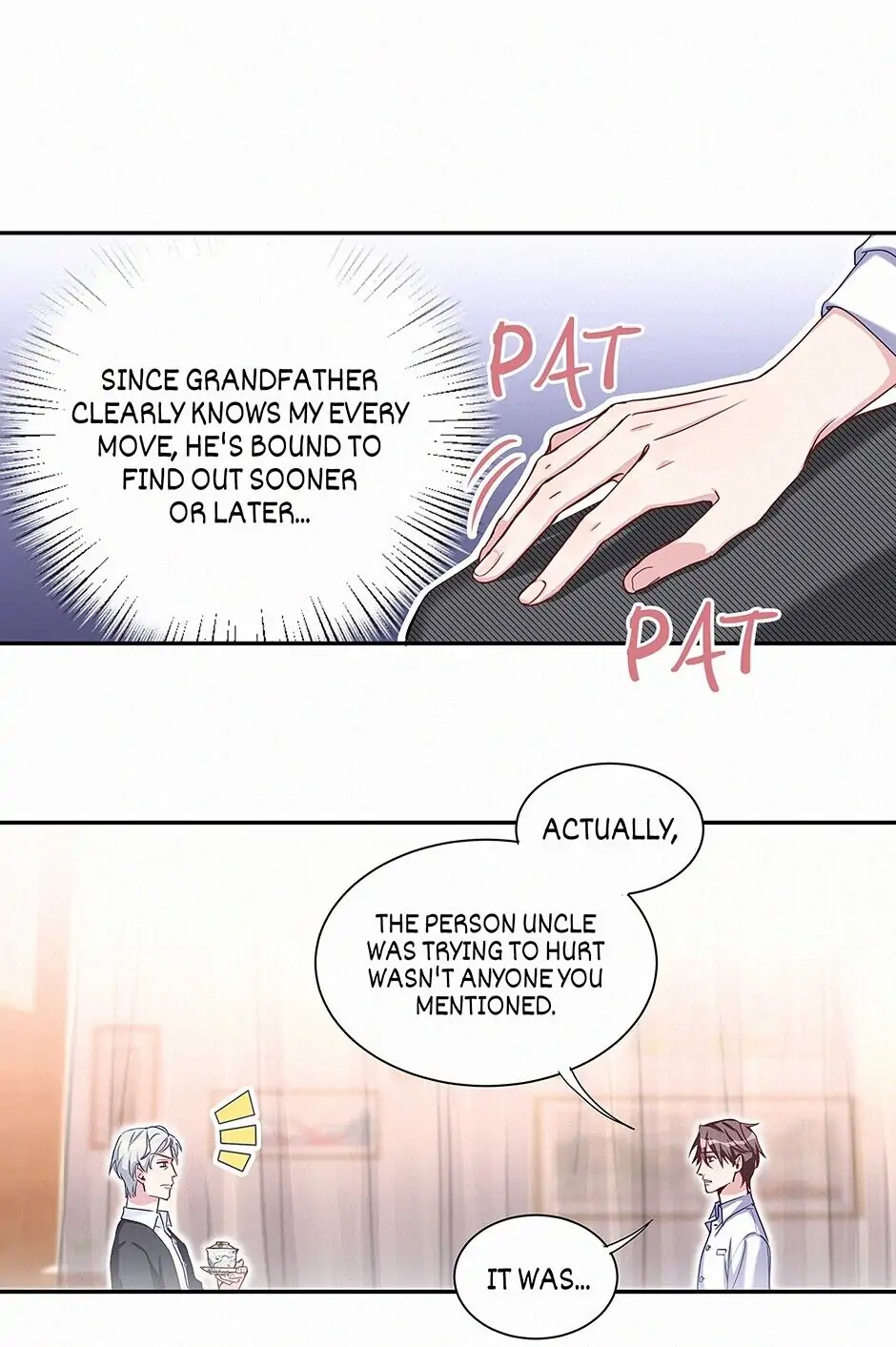 Whose Baby Is It?[Official] - Chapter 4 manhwa
