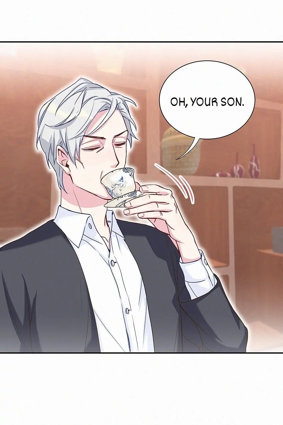 Whose Baby Is It?[Official] - Chapter 4 manhwa