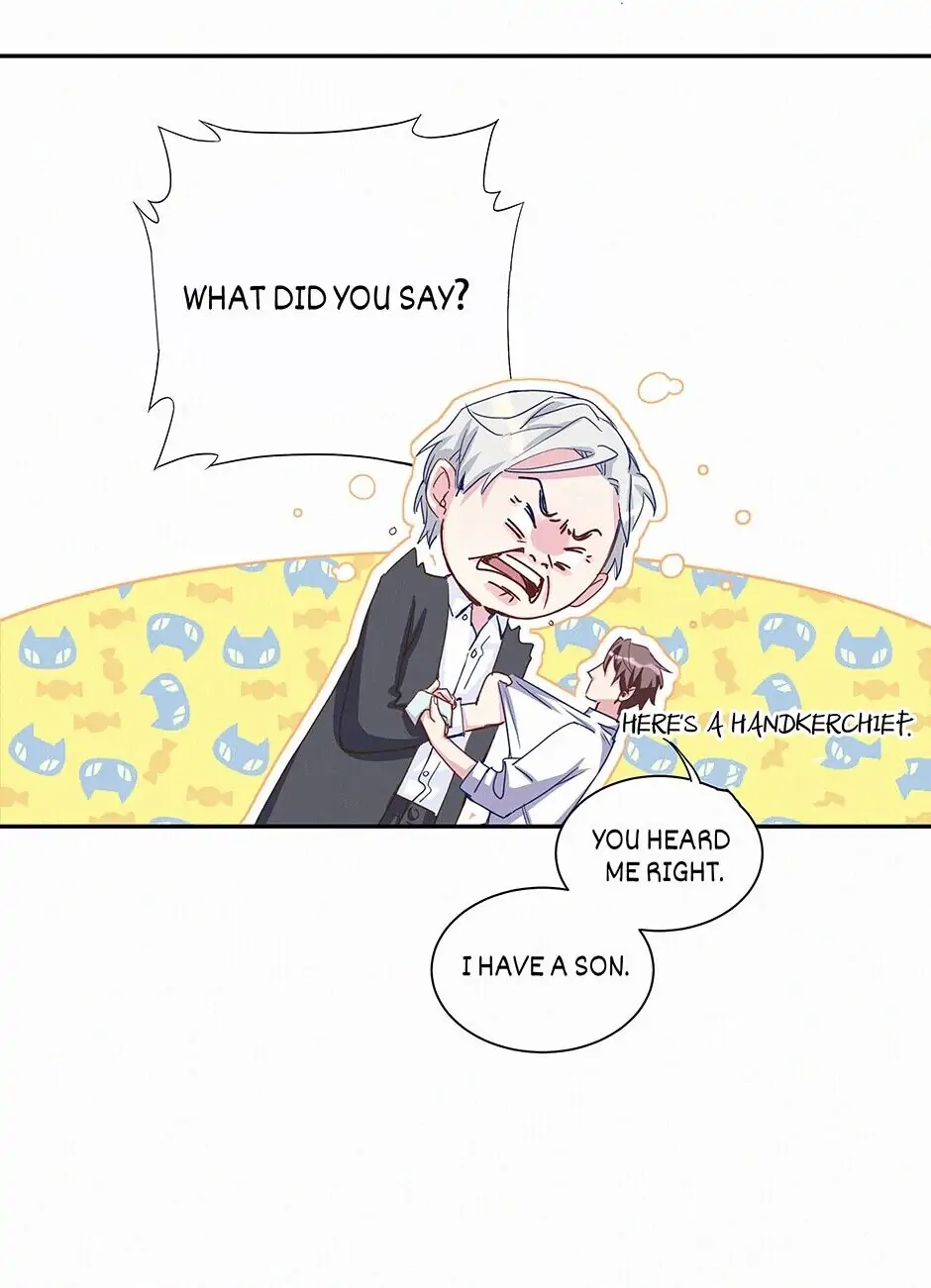 Whose Baby Is It?[Official] - Chapter 4 manhwa
