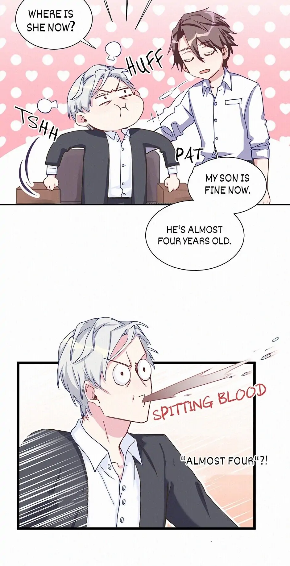 Whose Baby Is It?[Official] - Chapter 4 manhwa