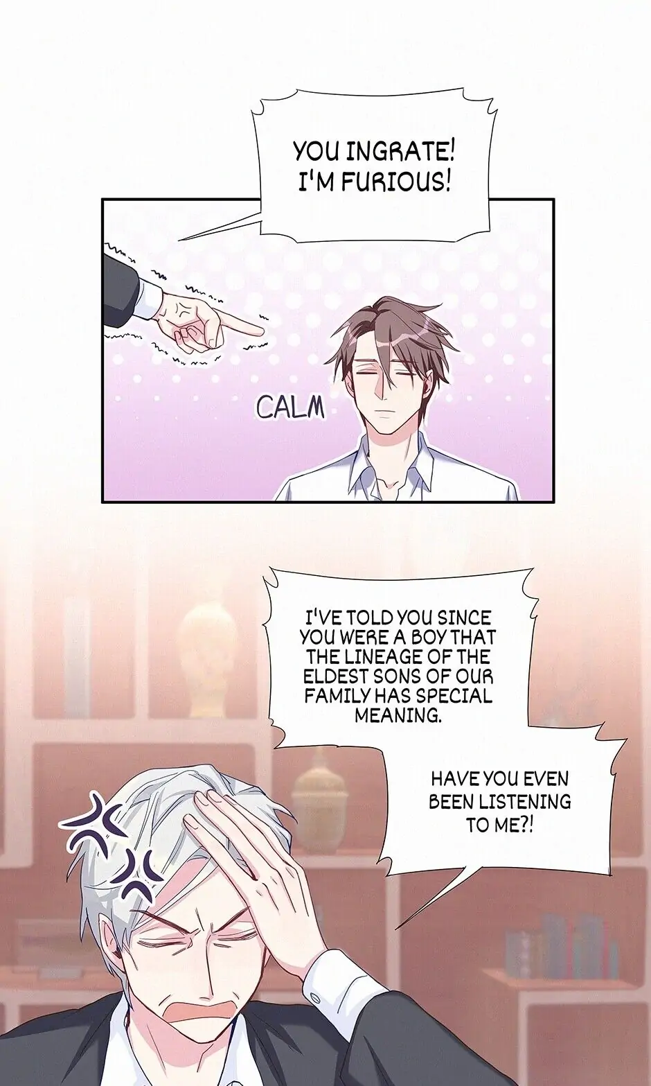Whose Baby Is It?[Official] - Chapter 4 manhwa