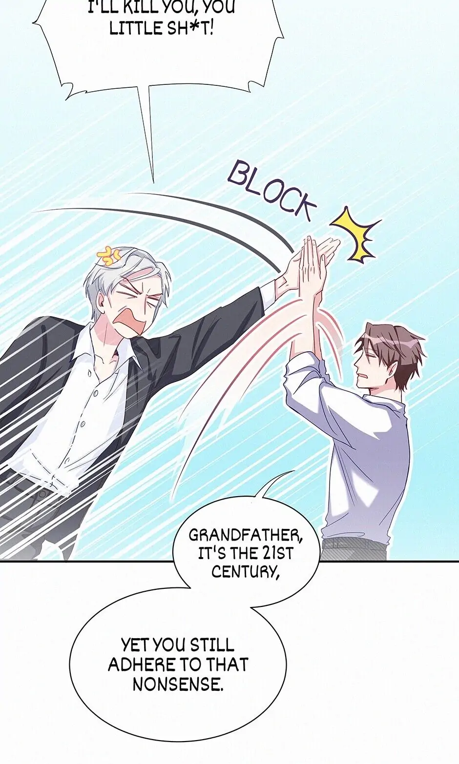 Whose Baby Is It?[Official] - Chapter 4 manhwa