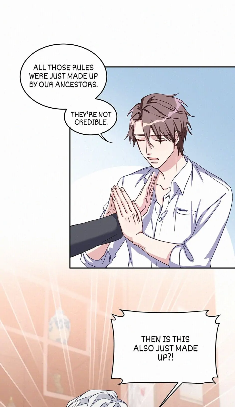 Whose Baby Is It?[Official] - Chapter 4 manhwa