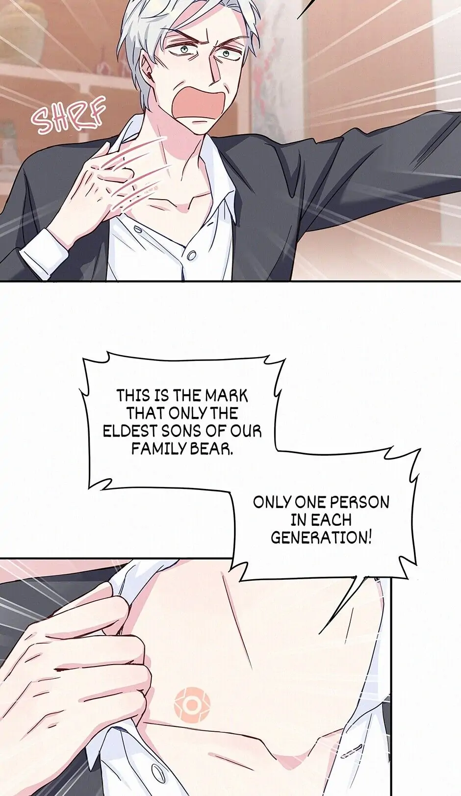 Whose Baby Is It?[Official] - Chapter 4 manhwa