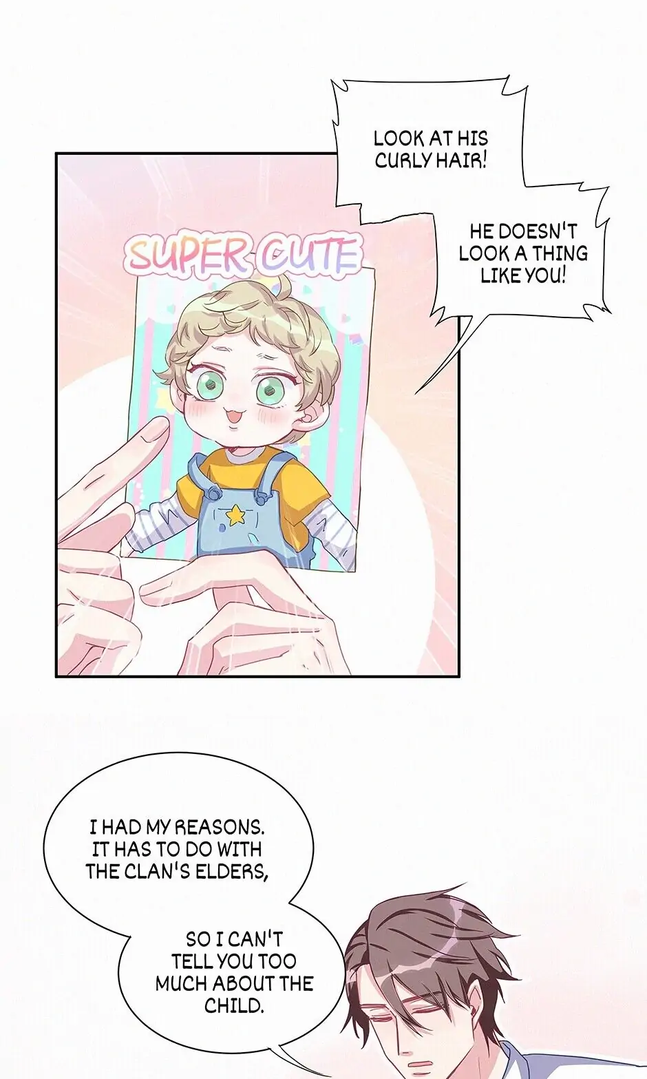 Whose Baby Is It?[Official] - Chapter 4 manhwa