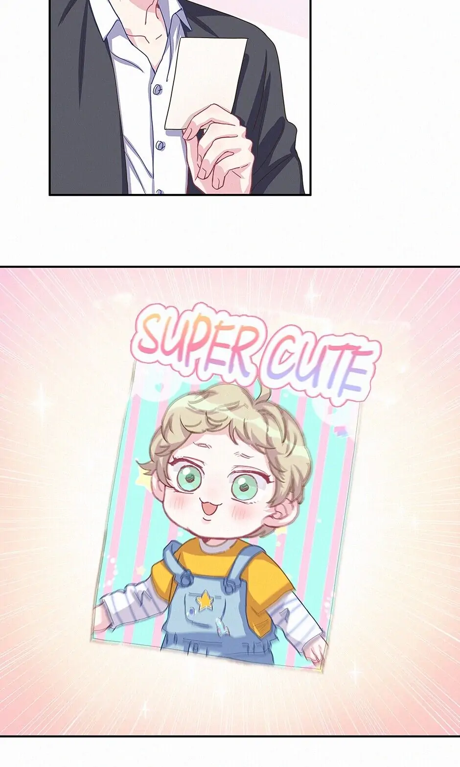 Whose Baby Is It?[Official] - Chapter 4 manhwa