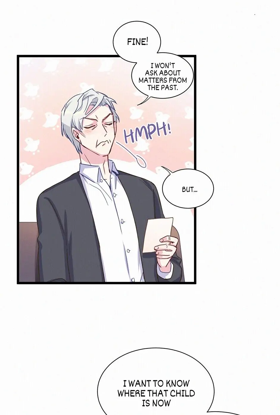 Whose Baby Is It?[Official] - Chapter 4 manhwa