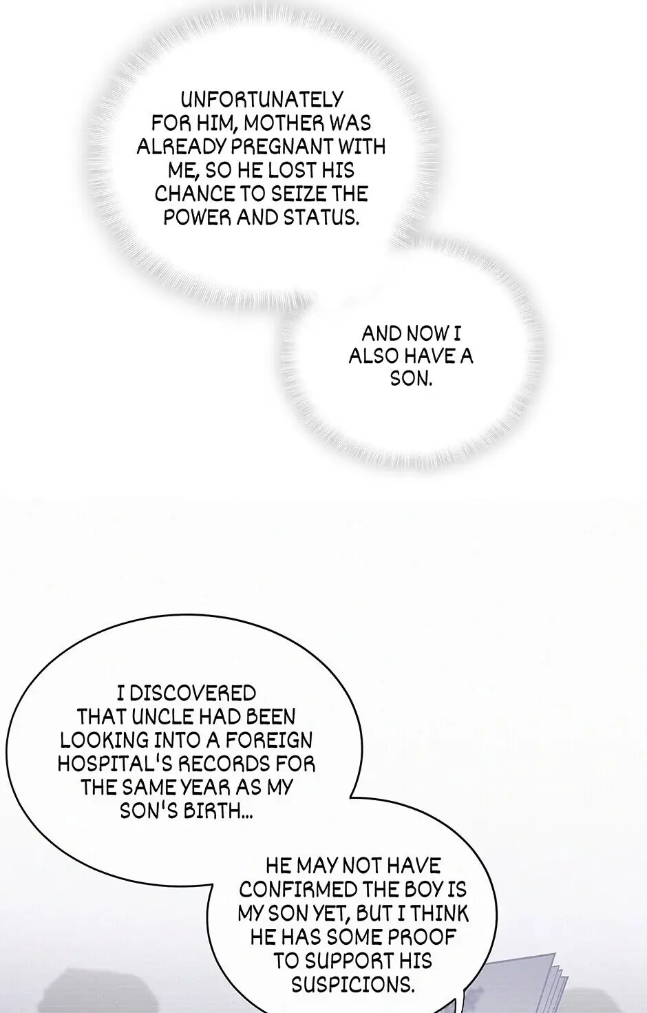 Whose Baby Is It?[Official] - Chapter 4 manhwa