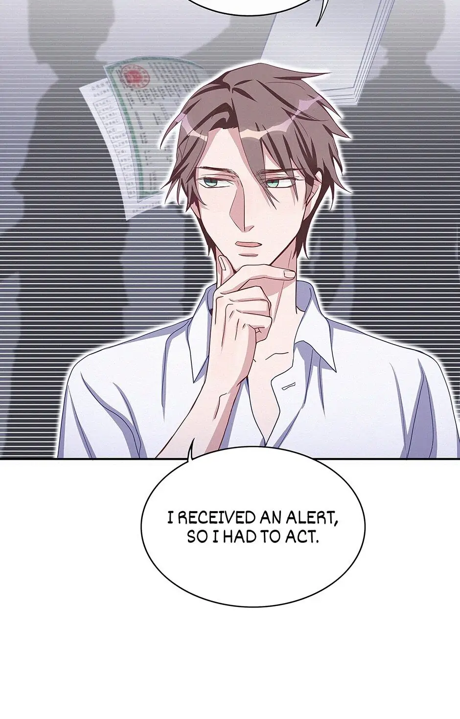 Whose Baby Is It?[Official] - Chapter 4 manhwa