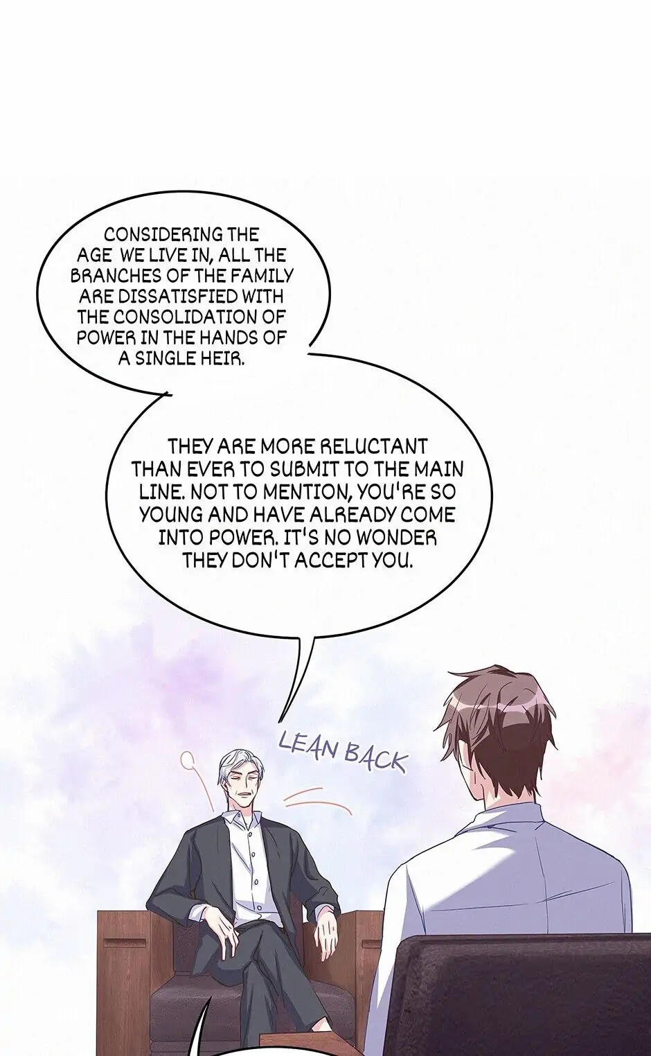 Whose Baby Is It?[Official] - Chapter 4 manhwa