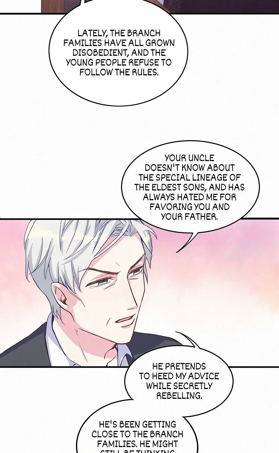 Whose Baby Is It?[Official] - Chapter 4 manhwa
