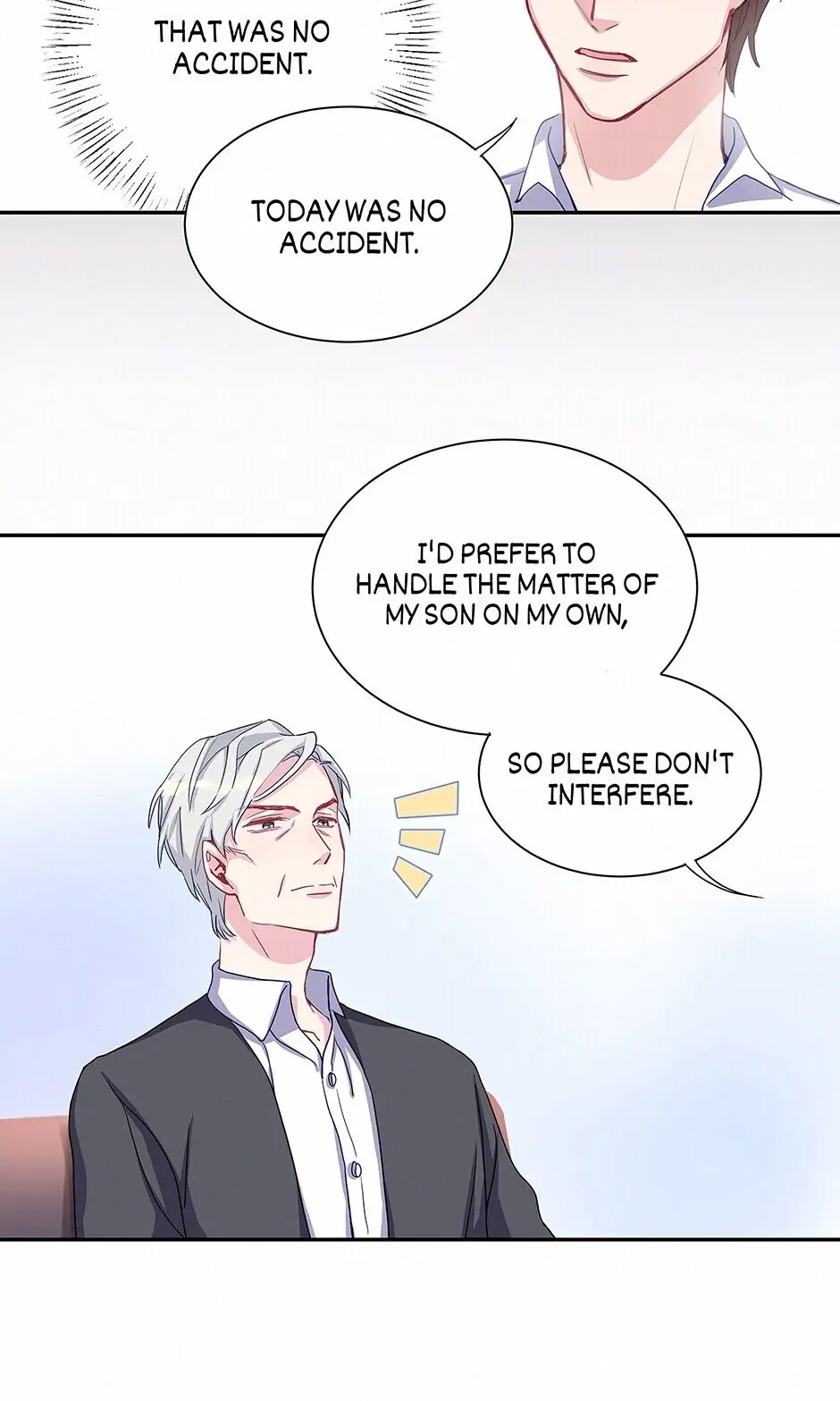 Whose Baby Is It?[Official] - Chapter 4 manhwa