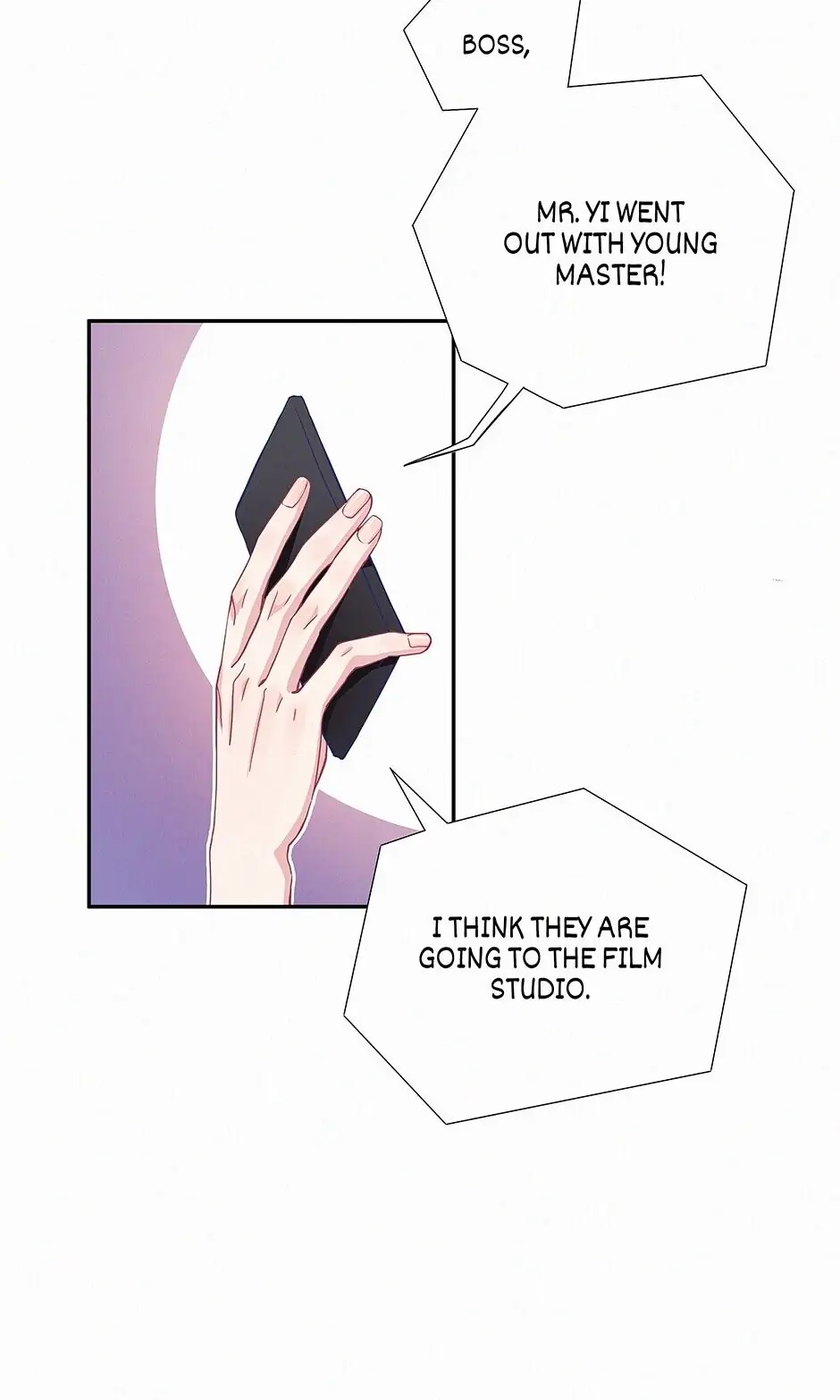 Whose Baby Is It?[Official] - Chapter 4 manhwa