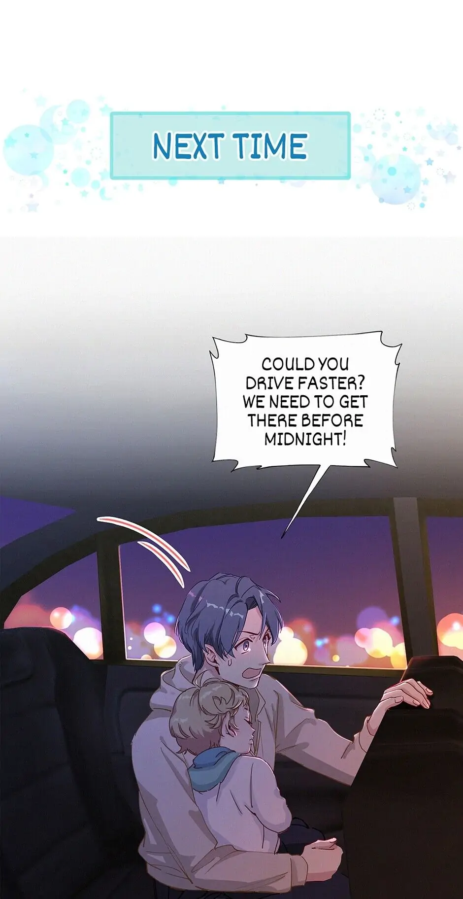 Whose Baby Is It?[Official] - Chapter 4 manhwa