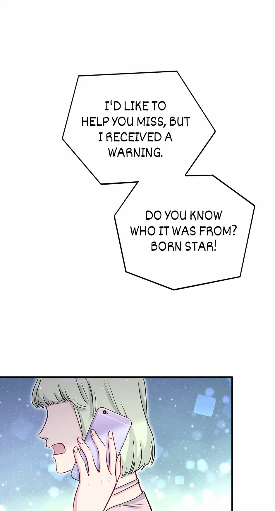 Whose Baby Is It?[Official] - Chapter 40 manhwa