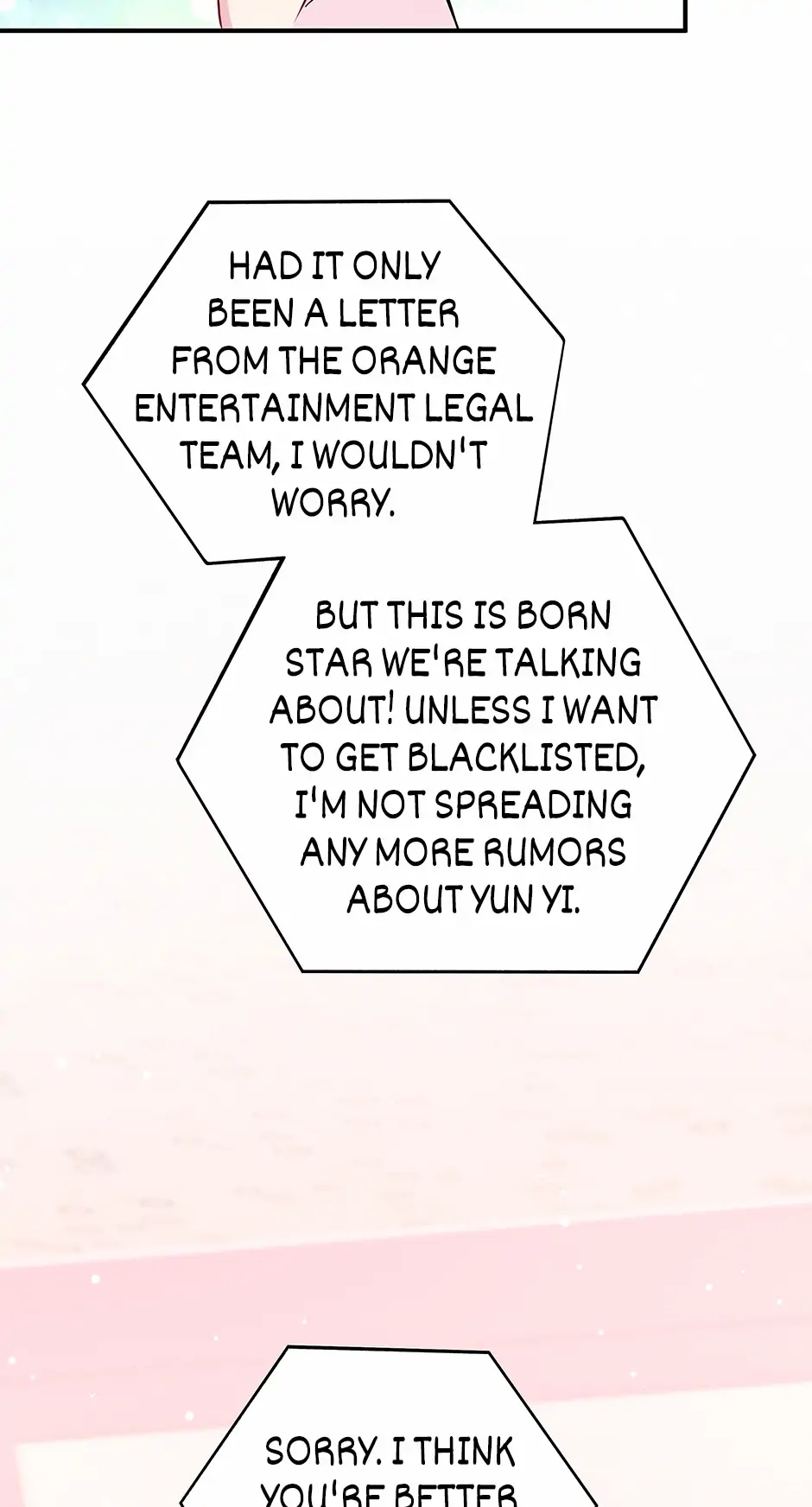 Whose Baby Is It?[Official] - Chapter 40 manhwa