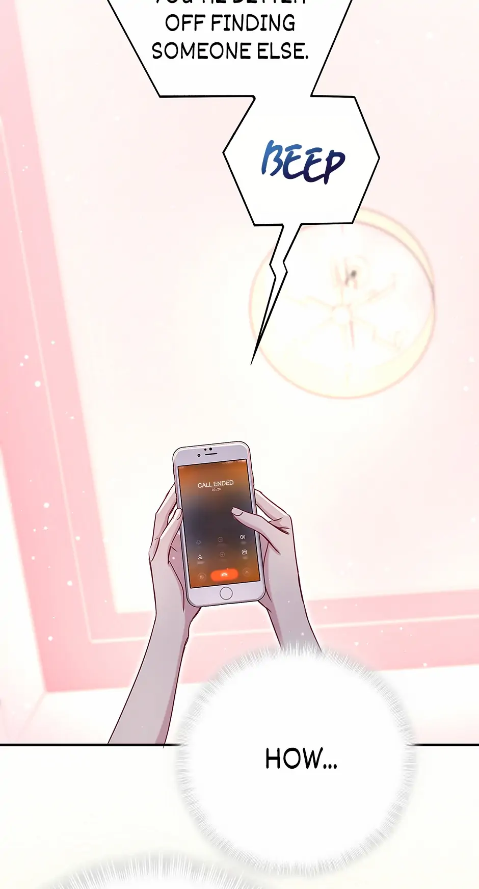 Whose Baby Is It?[Official] - Chapter 40 manhwa