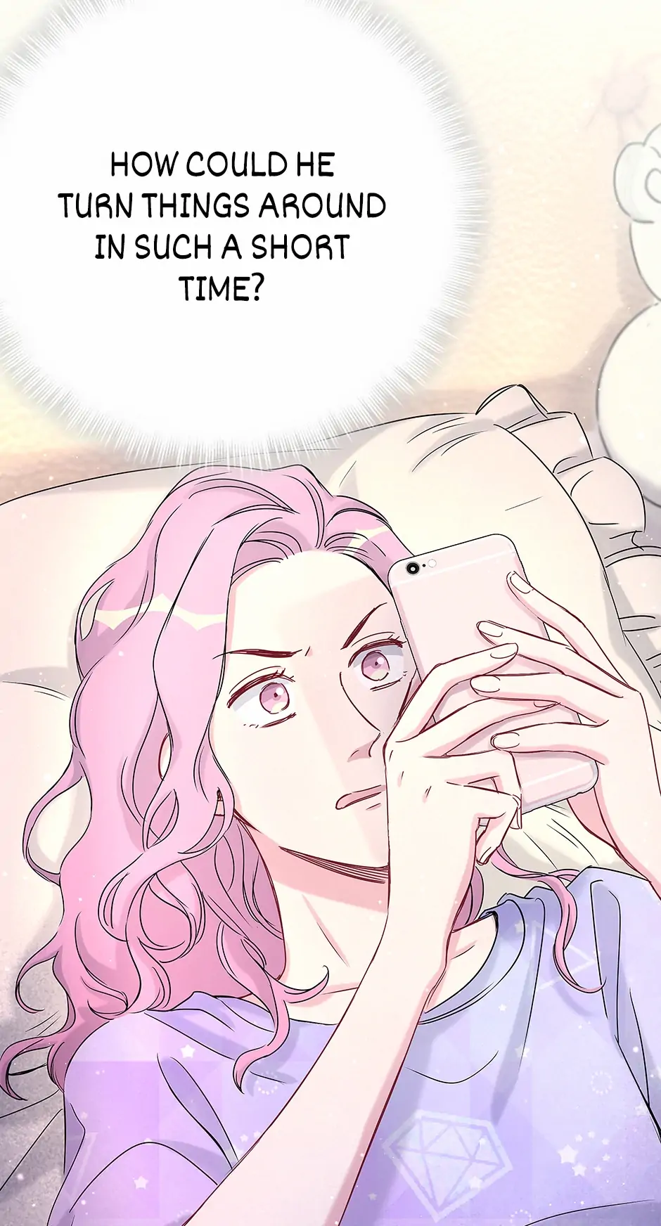 Whose Baby Is It?[Official] - Chapter 40 manhwa