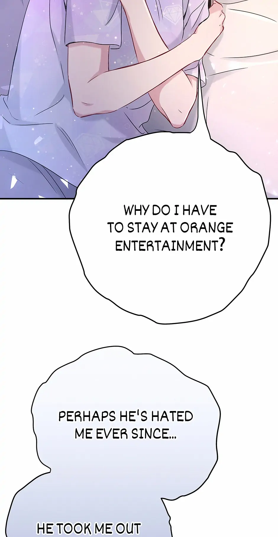 Whose Baby Is It?[Official] - Chapter 40 manhwa