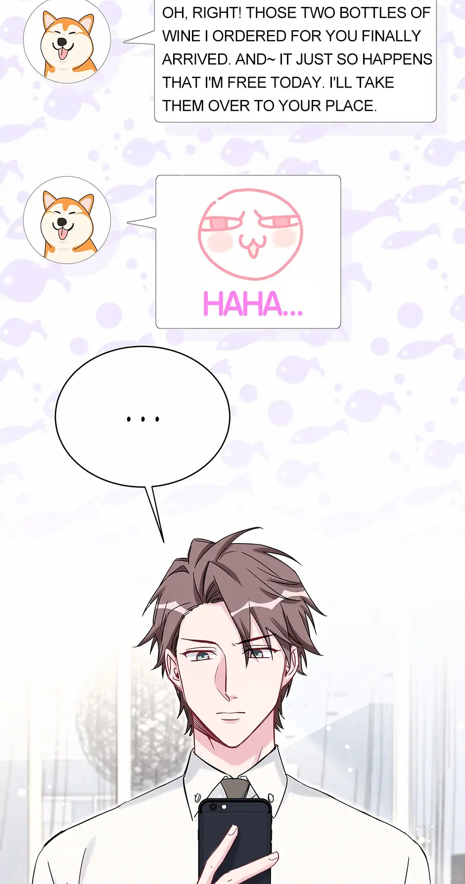 Whose Baby Is It?[Official] - Chapter 40 manhwa